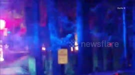 Electrical Fire in Southern New Hampshire