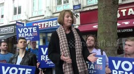 Britain Stronger In Europe: Harriet Harman Speech in Birmingham