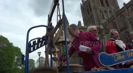 Hereford May Fair 2017