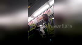 Passenger booted from plane for smoking on tarmac during refueling