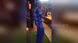 Newsflare Edit - My Karaoke Proposal