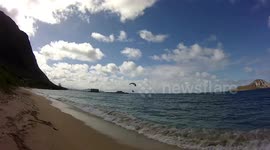 Barrel Roll Swoop Fail