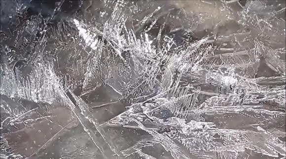 very cold weather in Toulouse, february 27th / vague de froid de février en France