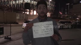 LGBT Activist Challenges Donald Trump To A Boxing Match 