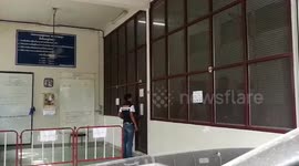 Russian sex instructors herded into prison truck