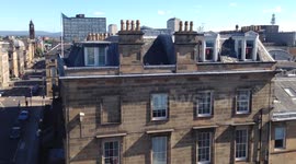 Man falls from 5 star Blythswood Hotel roof in Glasgow