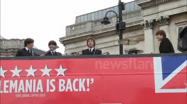 The Beatles Are Back