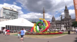 Glasgow Commonwealth Games