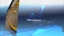 RC Car Speed Run Insane Horrible Crash flips guy over at 100mph worst ever