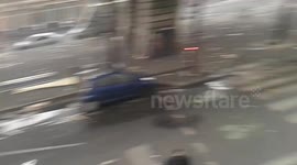 Manifestations palestine barbes