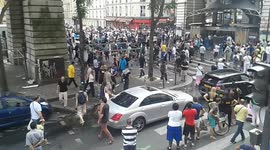 Manifestations palestine barbes 3