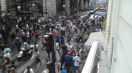 Manifestations palestine barbes 4