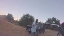 Gopro catches gunman robbing photographer in Mexico