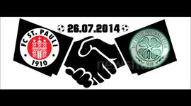 Streaker FC.St.Pauli - Celtic FC [HD - Live] (26.07.2014)