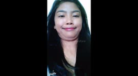 From chubby to slim transformation.