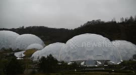 World Pasty Championships at the Eden Project