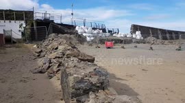 Calm after the storm