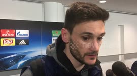 Newsflare Edit - Lloris says Spurs must come back stronger