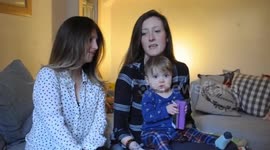 Baby who nearly died after being born at home with meningitis and sepsis saved - by community midwife who gave him CPR