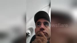 Newsflare Edit - Thank you for flying Crying Baby Airlines