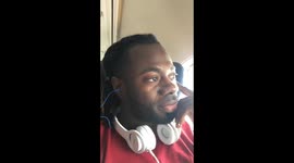 First Airplane Takeoff Flight [MUST SEE REACTION]