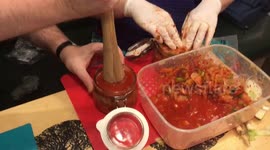 Kimchi Fermentation workshop