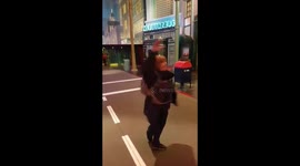 Willowmac Empty Disney = singing in the rain