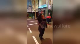 Newsflare Edit - Willowmac Empty Disney = singing in the rain