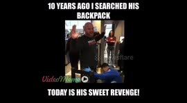 TSA AGENT pats-down former teacher