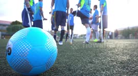 Disabled football