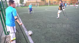 Disabled football