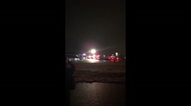 More from a very scary night of flying. Glad everyone is safe! @wfaa @NBCDFW @PhilthaThrill @CNN @dallasnews https://t.co/uxVIDnF36Y
