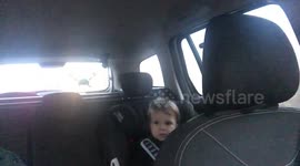 Newsflare - Elf in car seat leads to epic dilemma - sit down or ruin ... Newsflare - Elf in car seat leads to epic dilemma - sit down or ruin ...