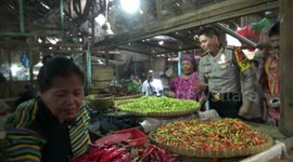 police go down market investigate expensive chili prices ..