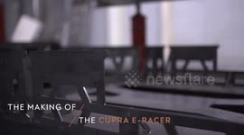 First ever electric touring car is quicker than most supercars