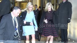 Reese Witherspoon leaves hotel to attend ‘A Wrinkle in Time’ premiere in London