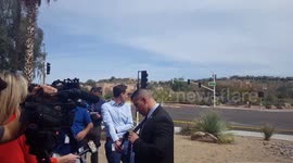 Four elderly ran over while on sidewalk leave three dead Fountain Hills Arizona