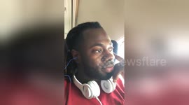 Newsflare Edit - First Airplane Takeoff Flight [MUST SEE REACTION]