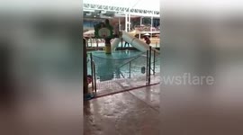 Newsflare Edit - Kalahari accident Sandusky Oh. 03/12/18