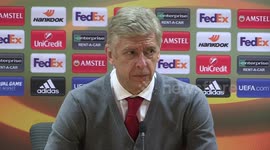 Wenger: I did not see Danny Welbeck dive against AC Milan