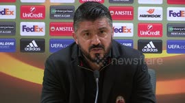 Gattuso: I don't blame Danny Welbeck for diving