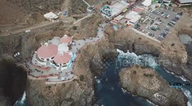 la bufadora part 2 Ensenada Baja california