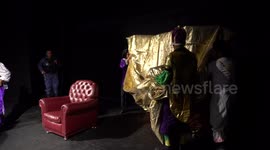 III Festival of Carcelario Theater