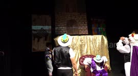 III Festival of Carcelario Theater