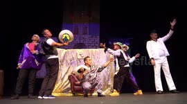 III Festival of Carcelario Theater