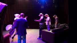 III Festival of Carcelario Theater