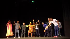 III Festival of Carcelario Theater