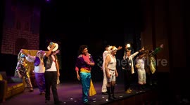 III Festival of Carcelario Theater