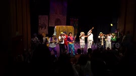 III Festival of Carcelario Theater