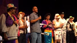 III Festival of Carcelario Theater